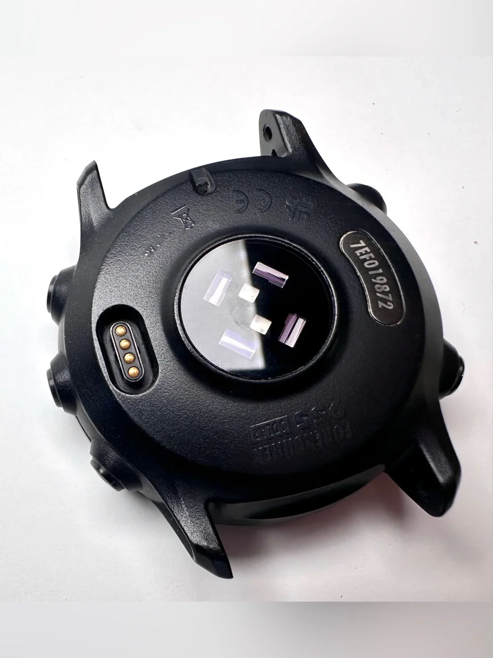 Garmin Solar Forerunner 955 GPS Sports Smartwatch - Black